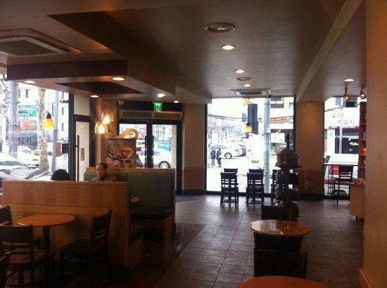 Starbucks Old Yeoksam Sageori